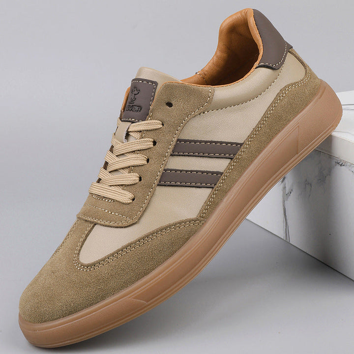 Delano Suede Sneakers