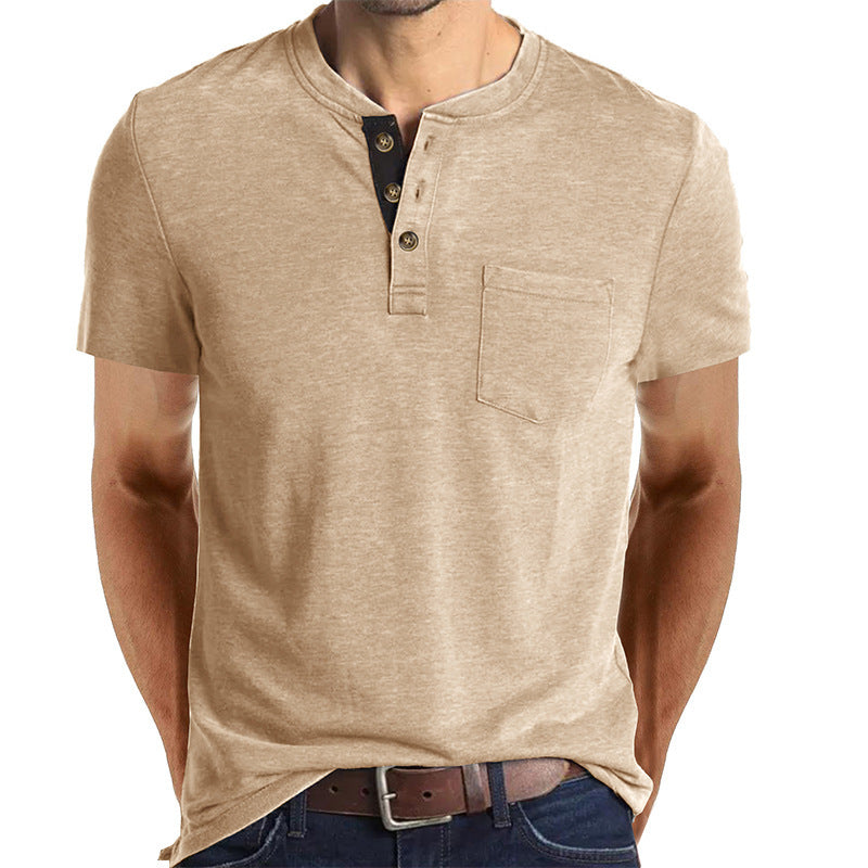 Men's Short Sleeve Top