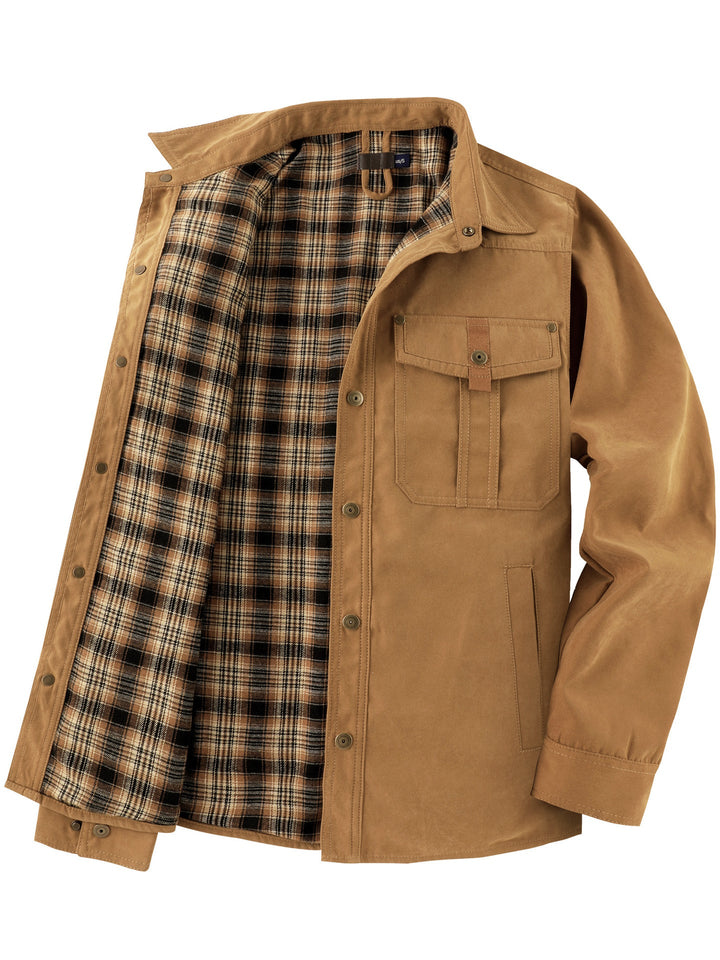 Men's Western Style Jacket