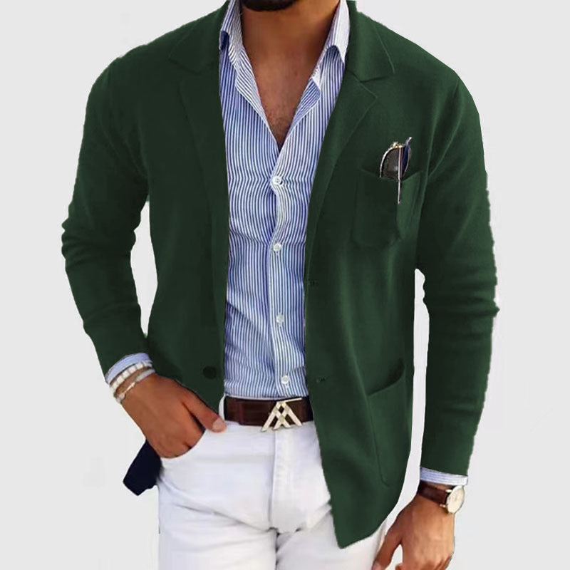 Men's Minimalist Versatile Jacket