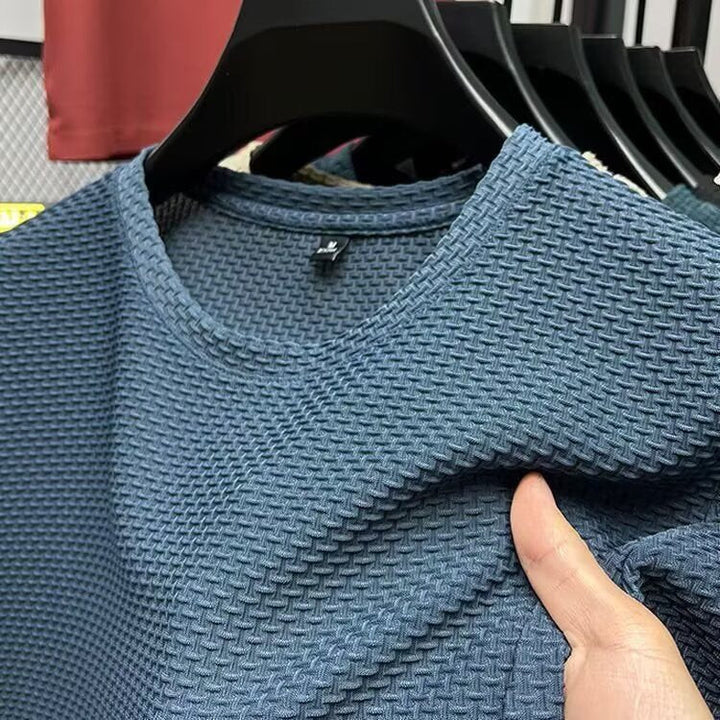 Men's Stretch Knit T-Shirt