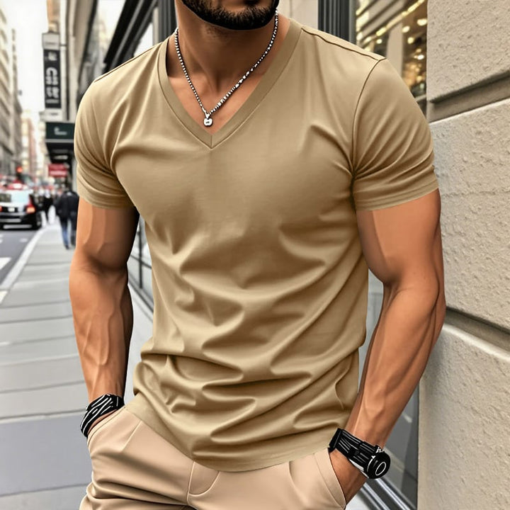 Men's V-Neck Shirt