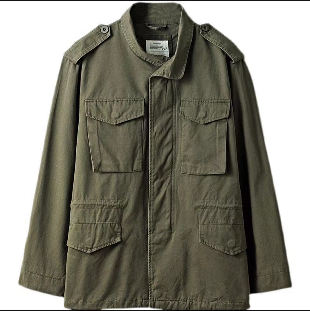 Men's Military Field Jacket