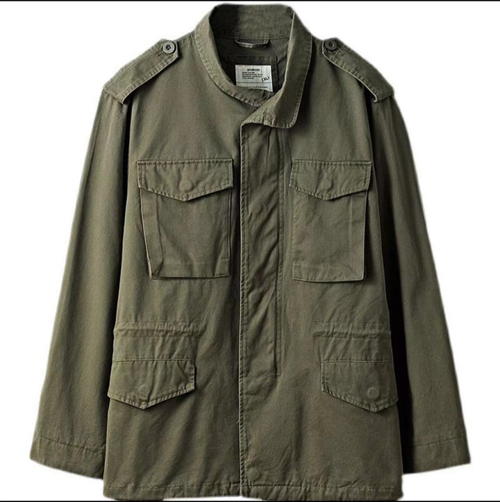 Men's Military Field Jacket