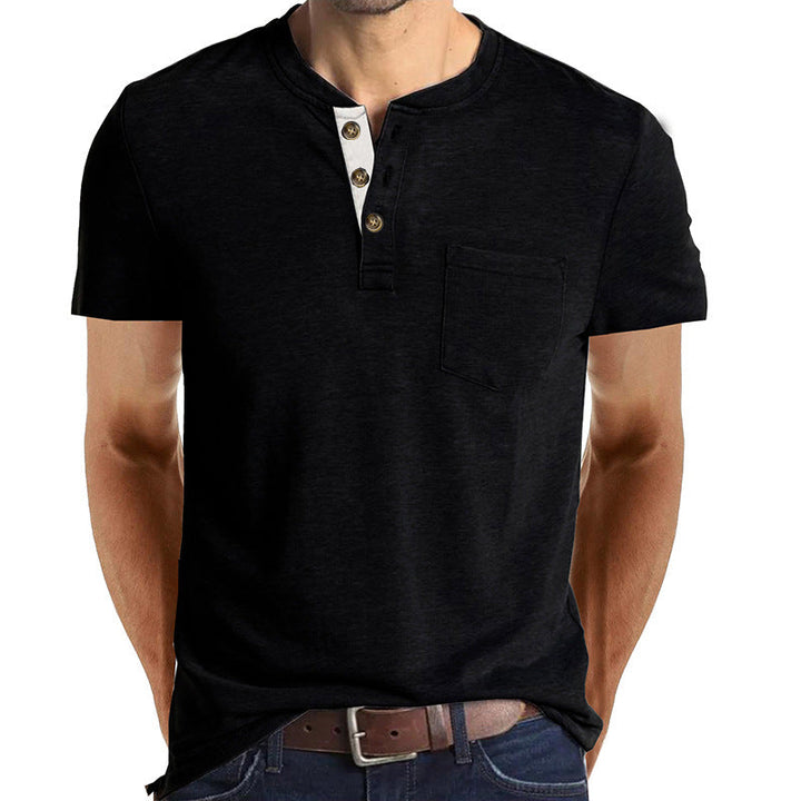 Men's Short Sleeve Top
