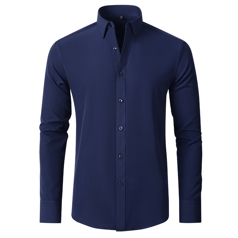 Men's Slim Stretch Shirt