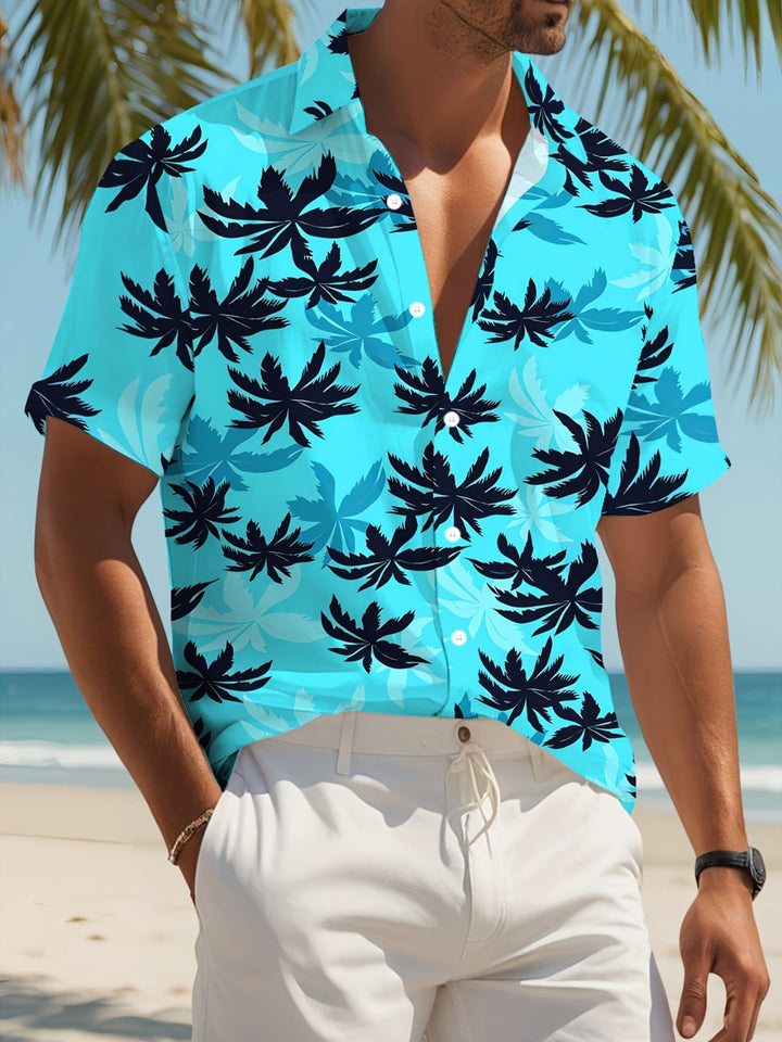 Men's Printed Shirt