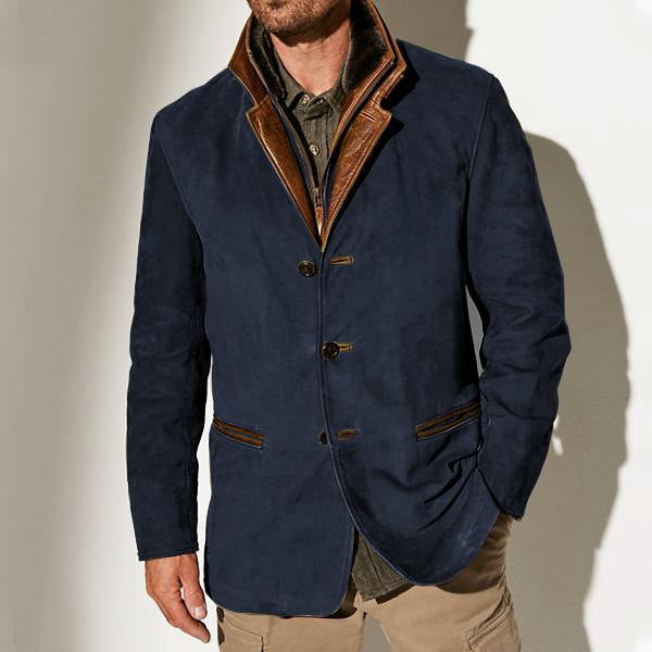 Men's Vintage Winter Jacket