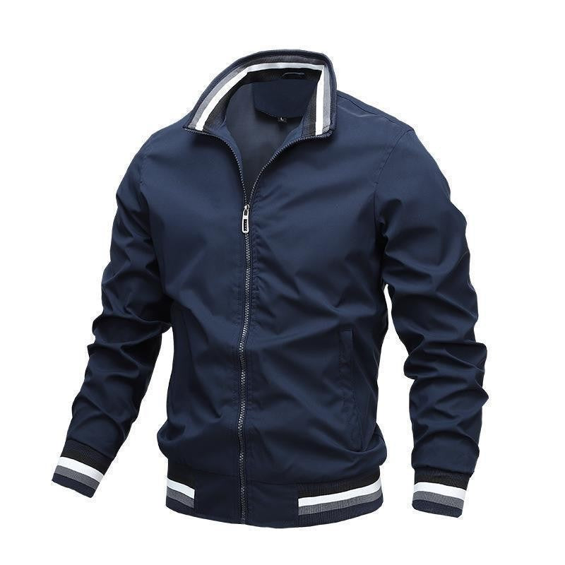 Men's Regular Fit Jacket