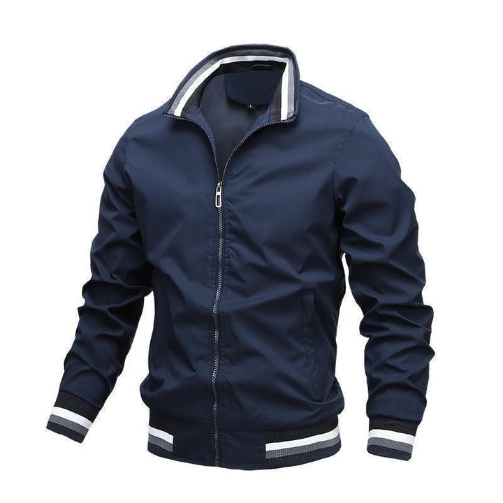 Men's Regular Fit Jacket