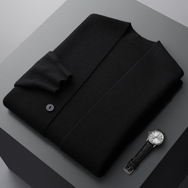 Men's Knit Cardigan