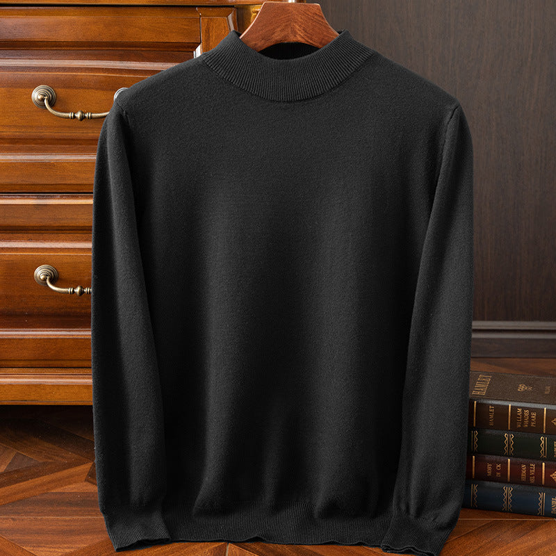 Carter Mock Neck