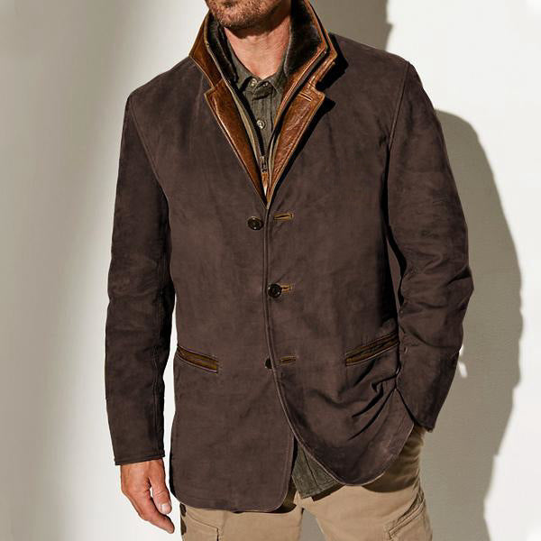 Men's Vintage Winter Jacket