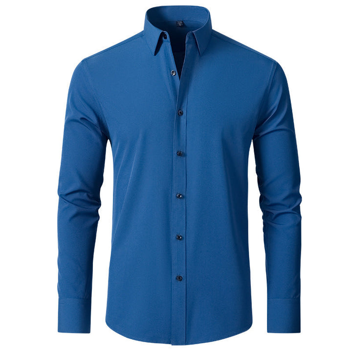 Men's Slim Stretch Shirt