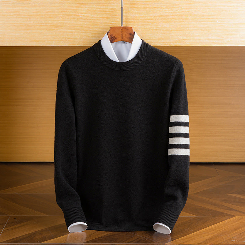 Lorenzo Wool Sweater