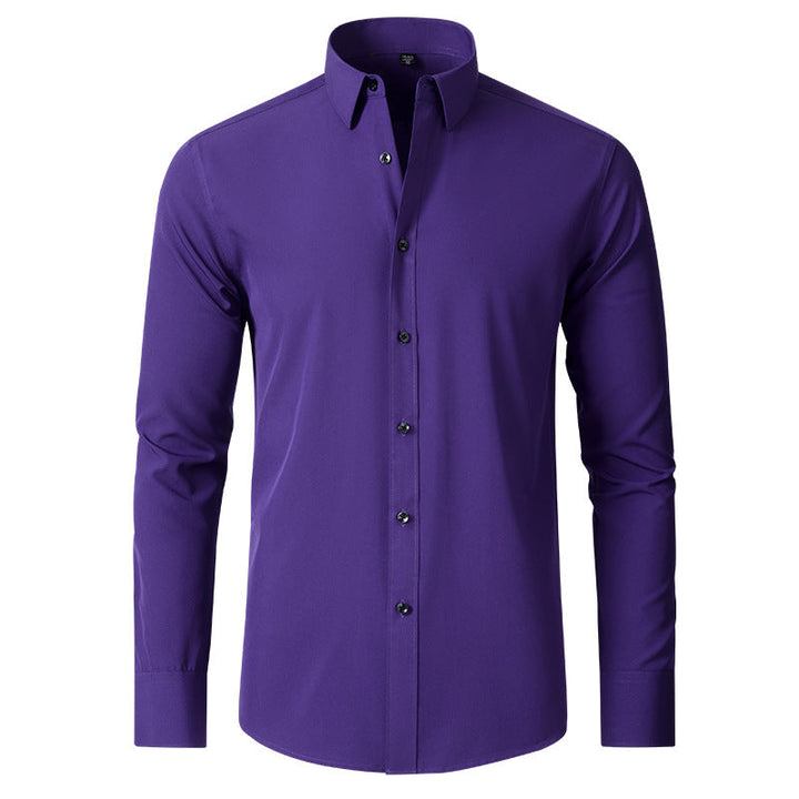 Men's Slim Stretch Shirt