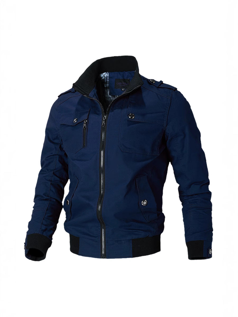 Men's Versatile Winter Jacket