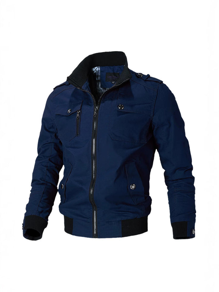 Men's Versatile Winter Jacket