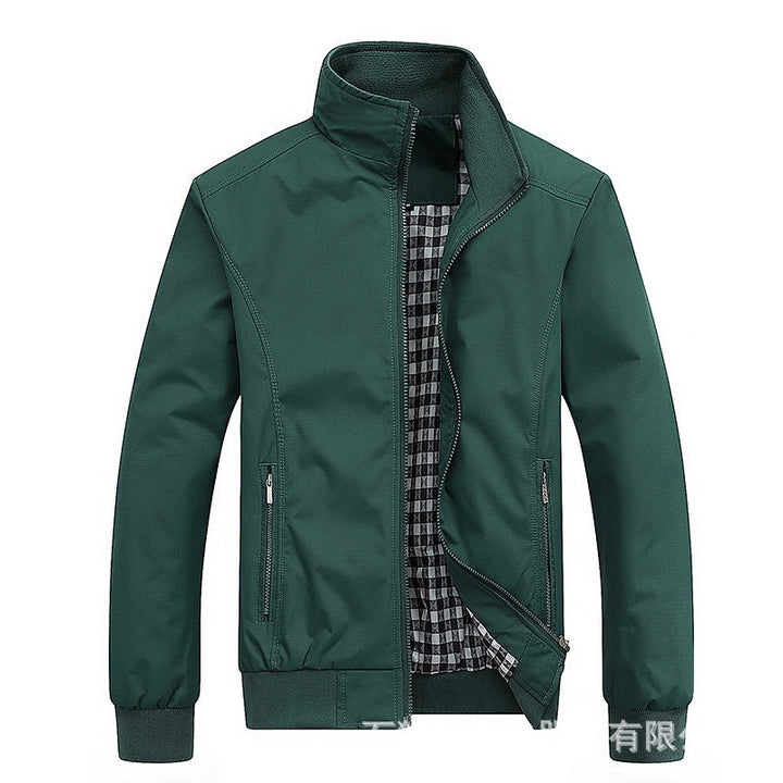 Men's Transition Zip Jacket