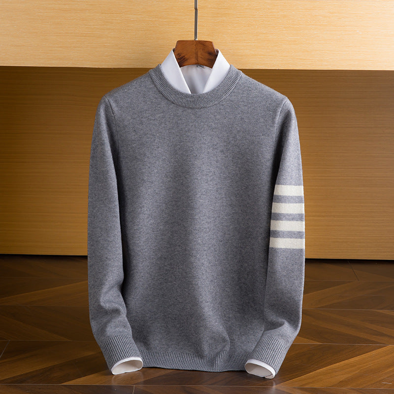 Lorenzo Wool Sweater