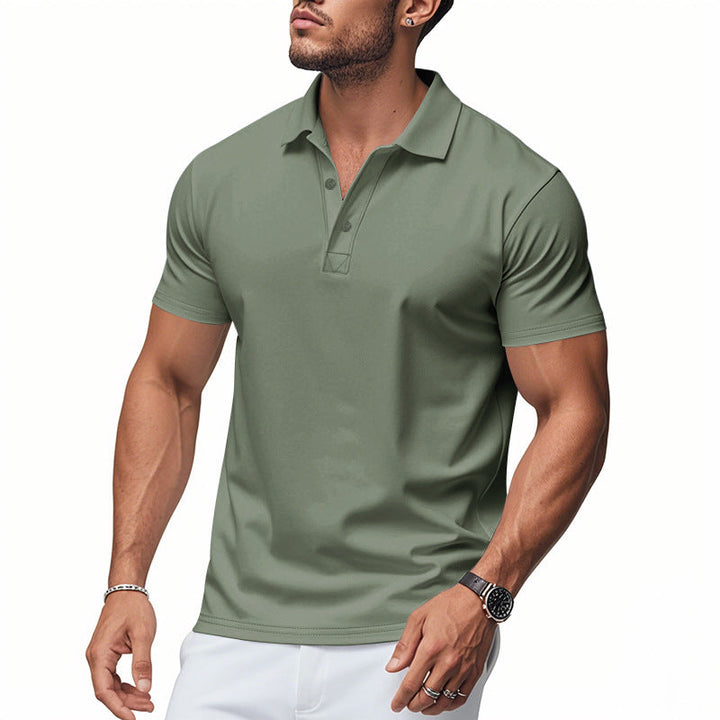 Men's Classic Polo Shirt