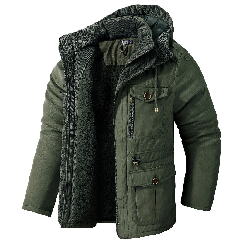 Men's Winter Camping Jacket