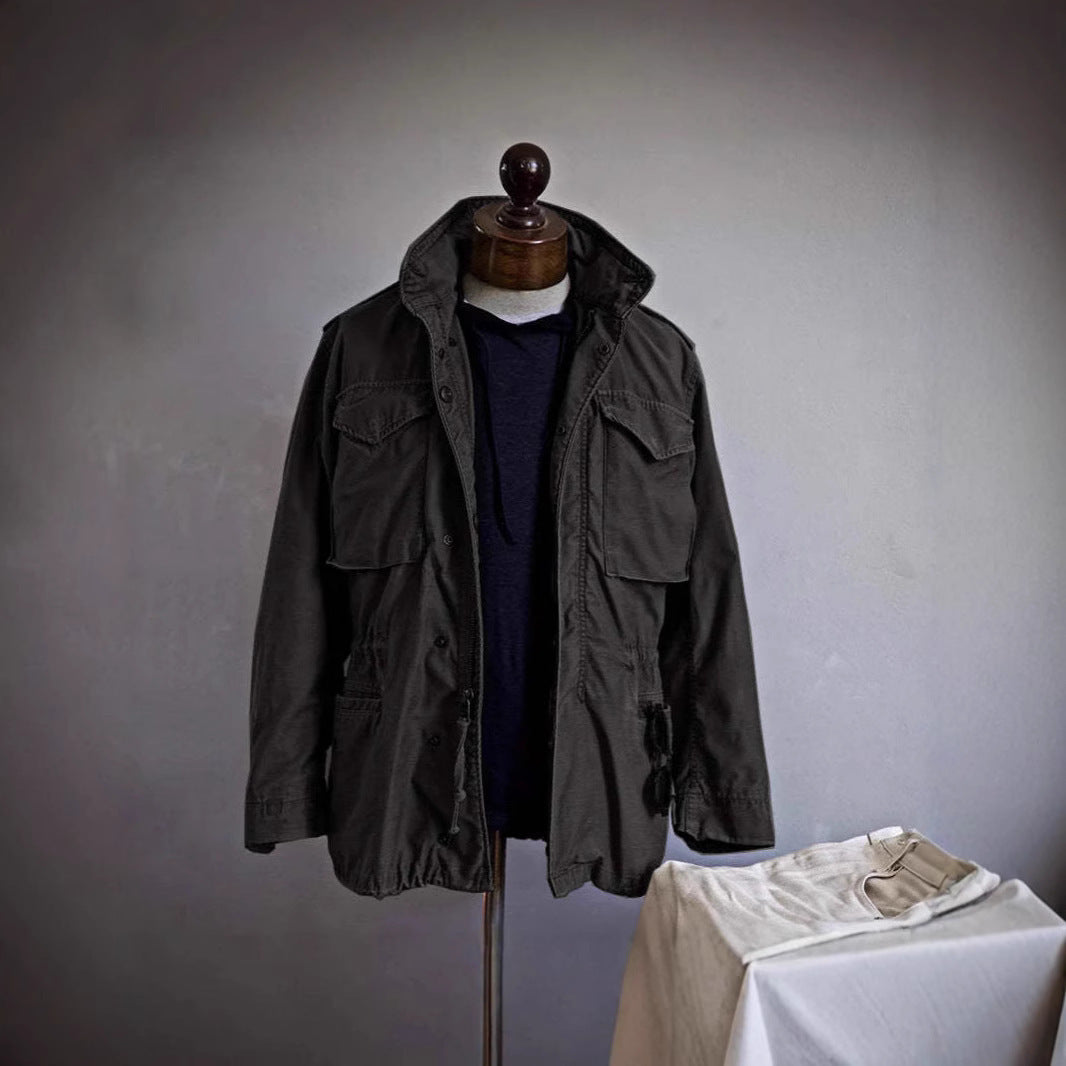 Men's Military Field Jacket