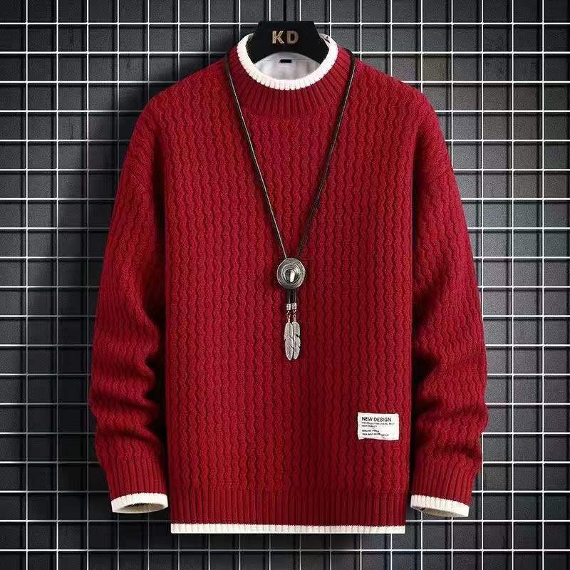 Men's Timeless Knit Sweater