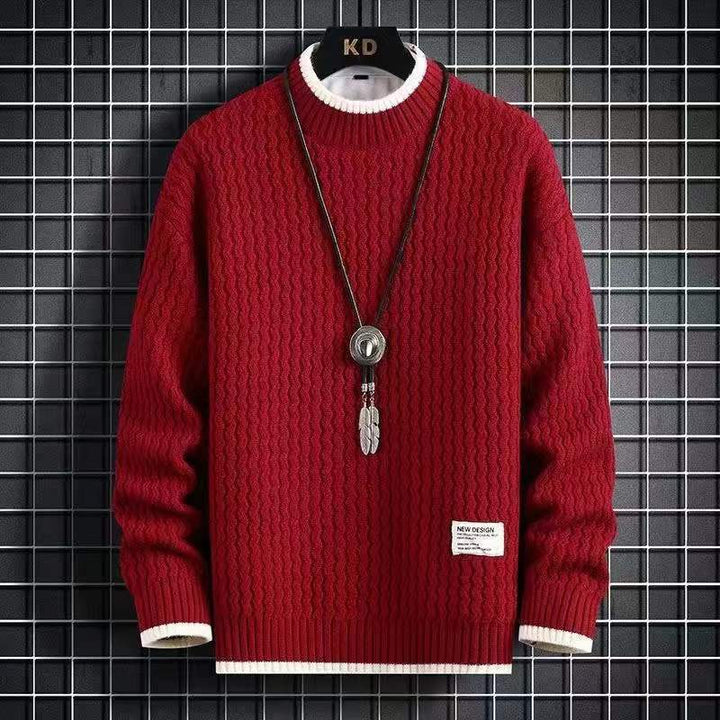 Men's Timeless Knit Sweater