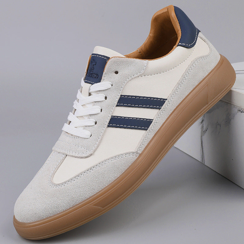 Delano Suede Sneakers