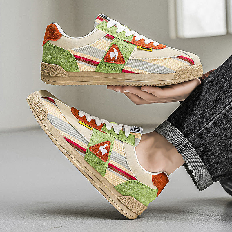 Jensen Retro Sneakers