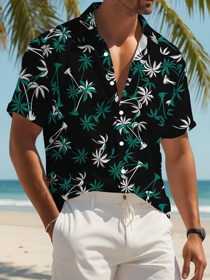 Men's Printed Shirt