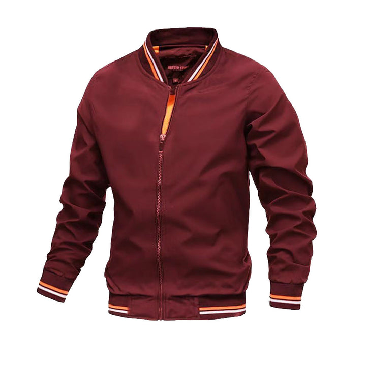Men's Lightweight Transition Bomber Jacket