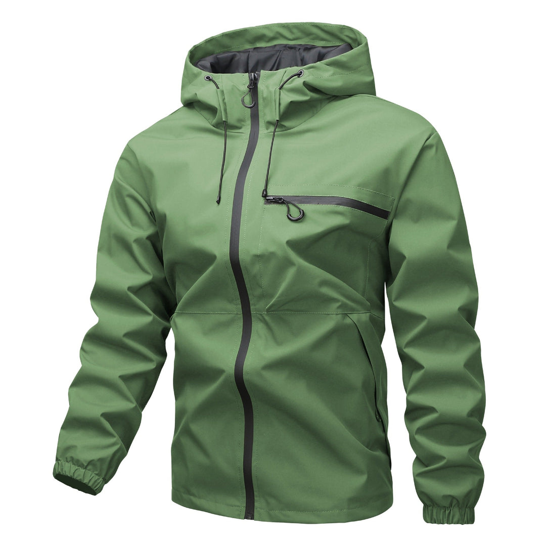 Men's Water Repellent Outdoor Jacket