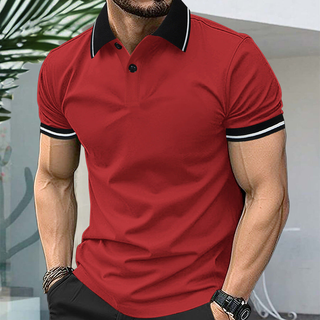 Men's Regular Polo Shirt