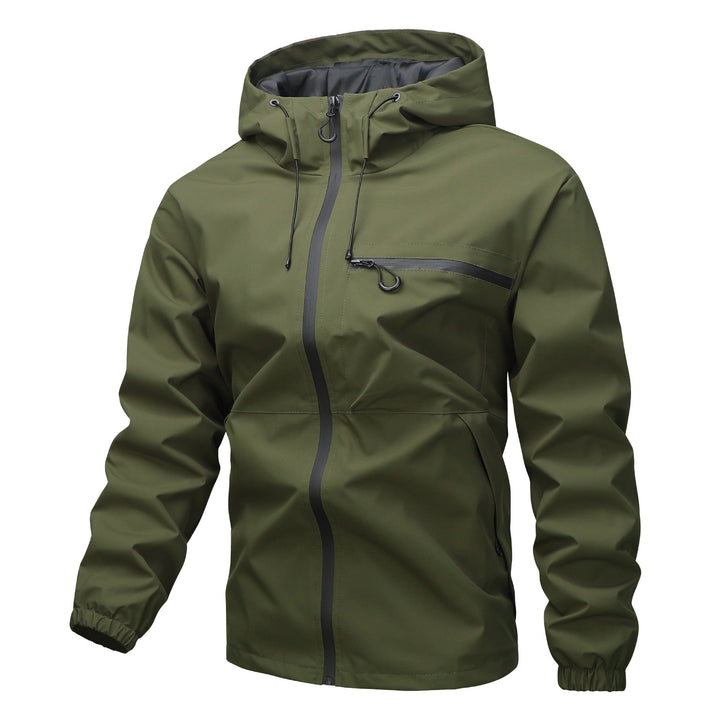 Men's Water Repellent Outdoor Jacket