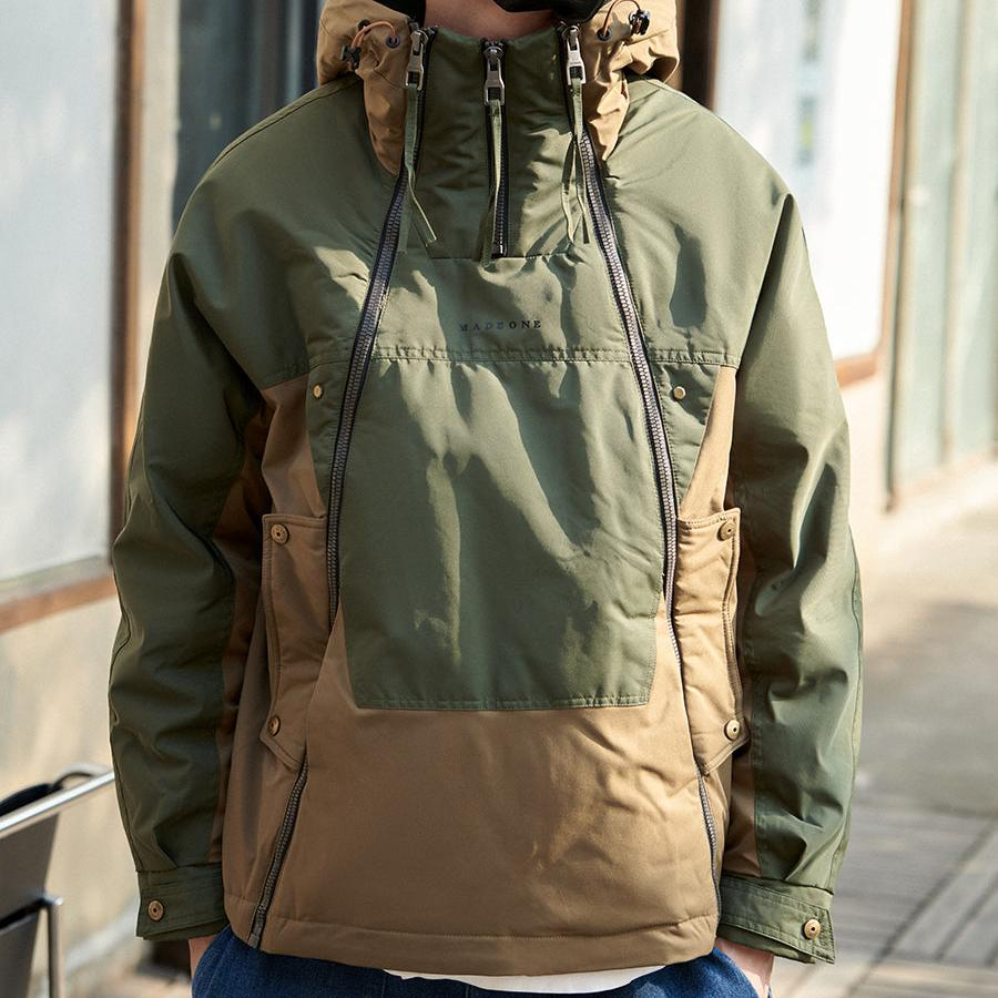 Louis Silvano Jacket