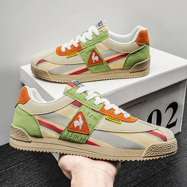 Jensen Retro Sneakers