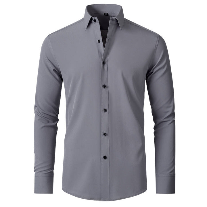 Men's Slim Stretch Shirt