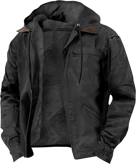 Men's Warm Fleece Jacket