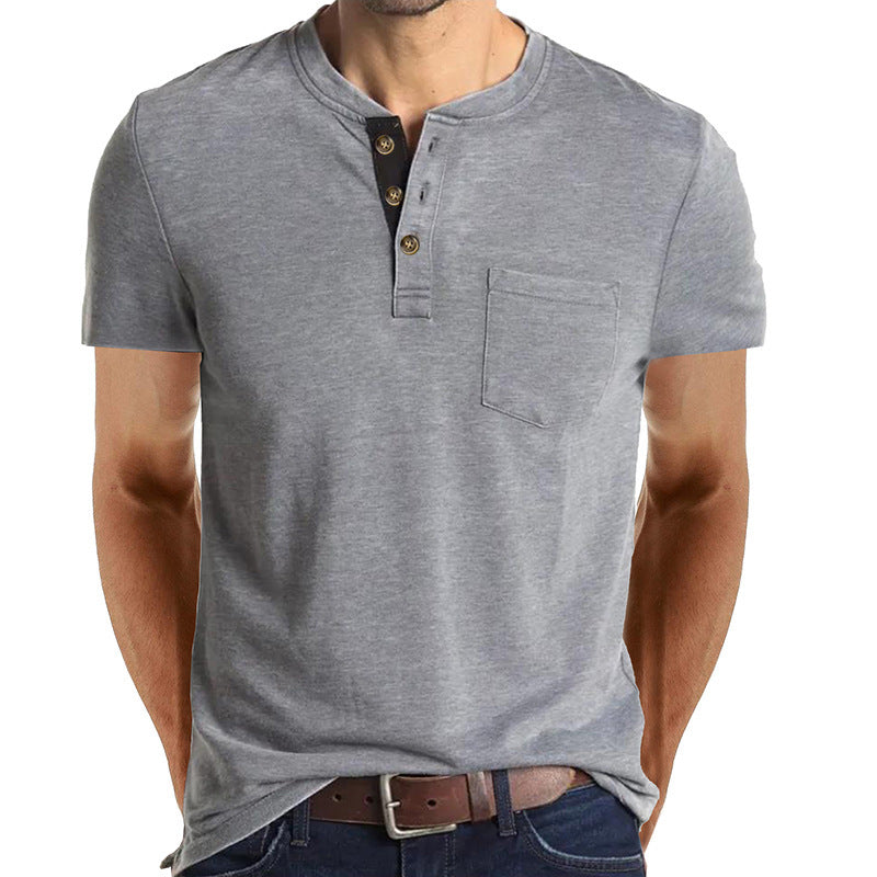 Men's Short Sleeve Top