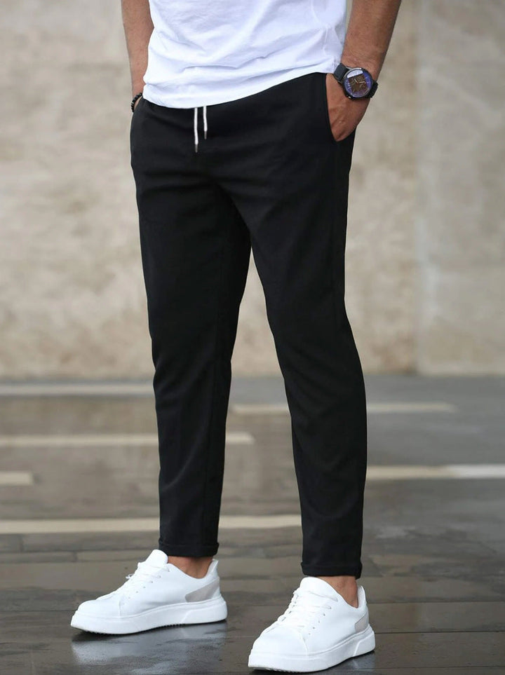 Premium Men'S Elastic Pants