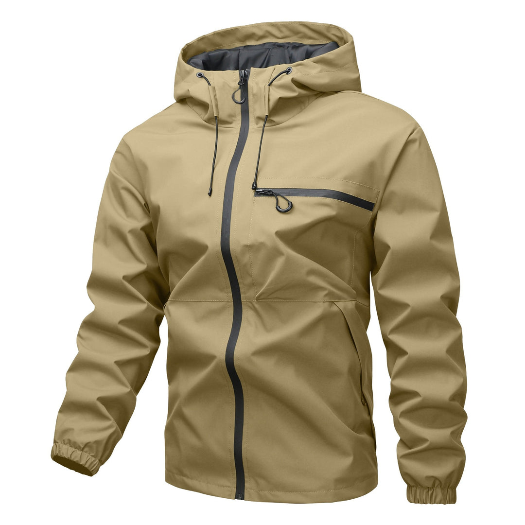 Men's Water Repellent Outdoor Jacket