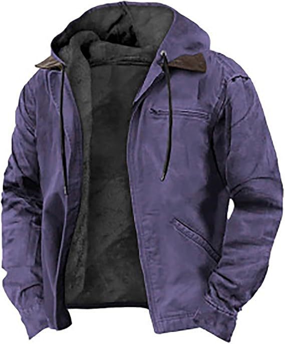 Men's Warm Fleece Jacket