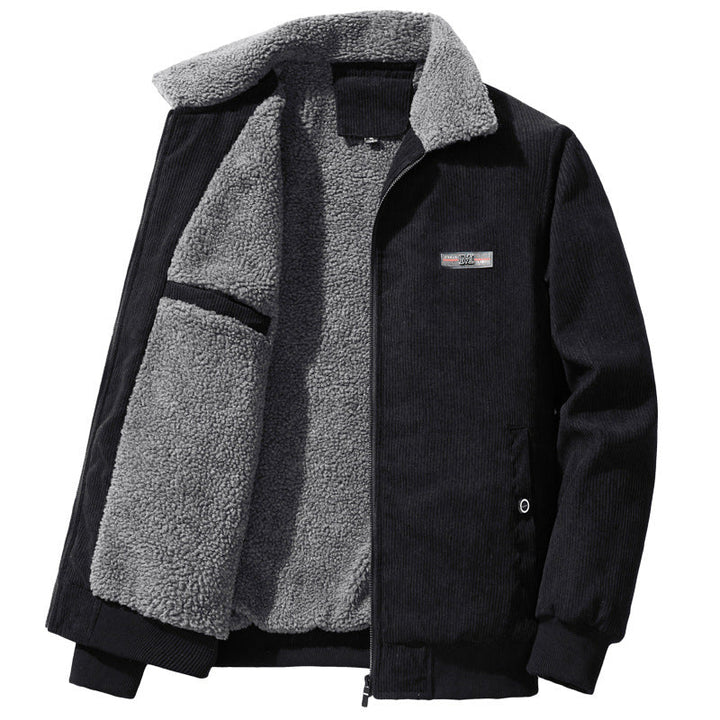 Men's Vintage Lapel Jacket