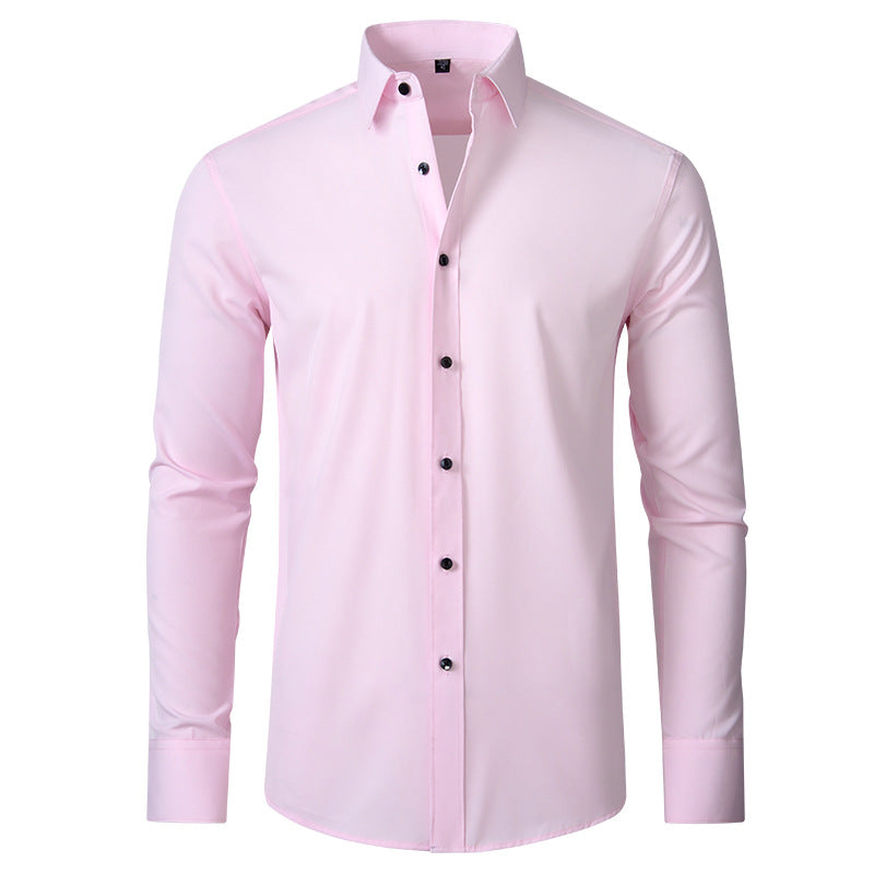Men's Slim Stretch Shirt