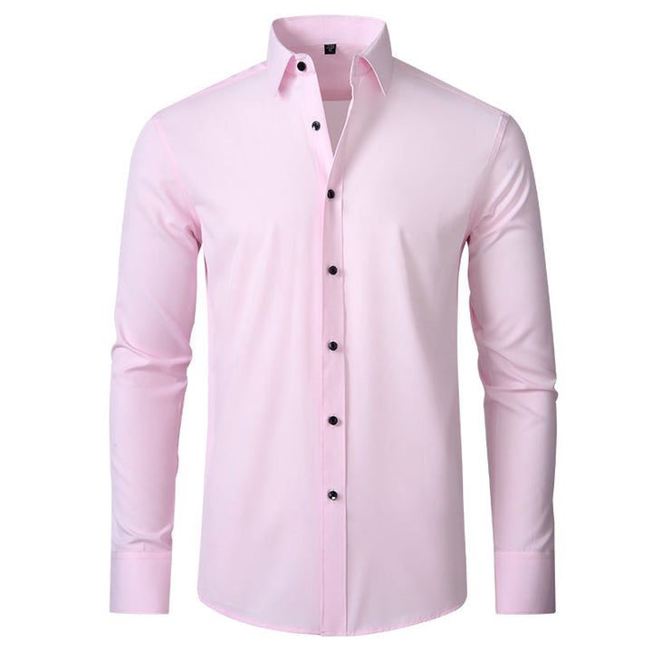 Men's Slim Stretch Shirt