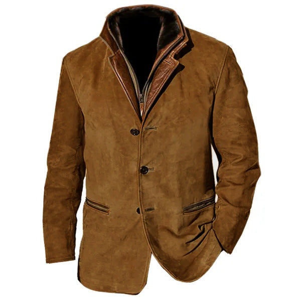 Men's Vintage Winter Jacket