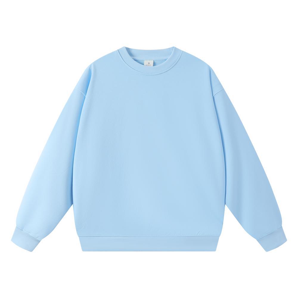 Men's Relaxed Fit Cotton Blend Sweater
