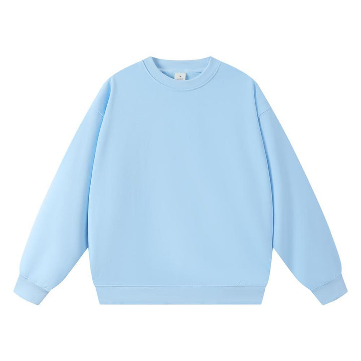 Men's Relaxed Fit Cotton Blend Sweater